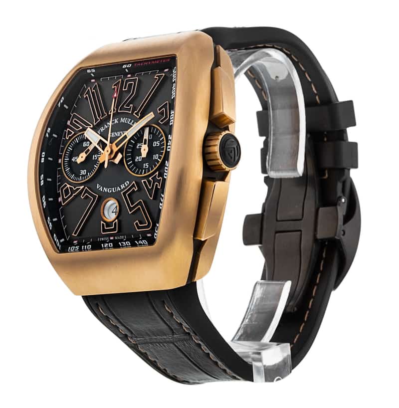 Franck Muller Vanguard V45 CC DT 5N BR NR
